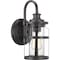 Progress Lighting Haslett Collection One-Light Small Wall Lantern P560094-103 - alternate 4
